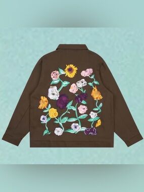 Taylor Swift Acoustic Piano Work Jacket size L